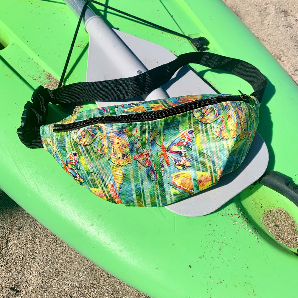 Butterfly Fanny Pack