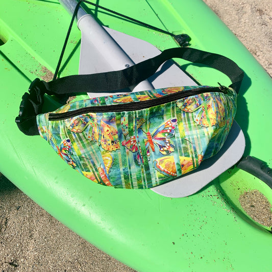 Butterfly Fanny Pack