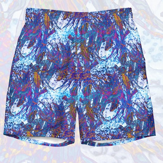 Deep Roots Men's Swim Trunks