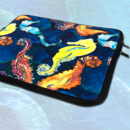 Seahorse Laptop Sleeve