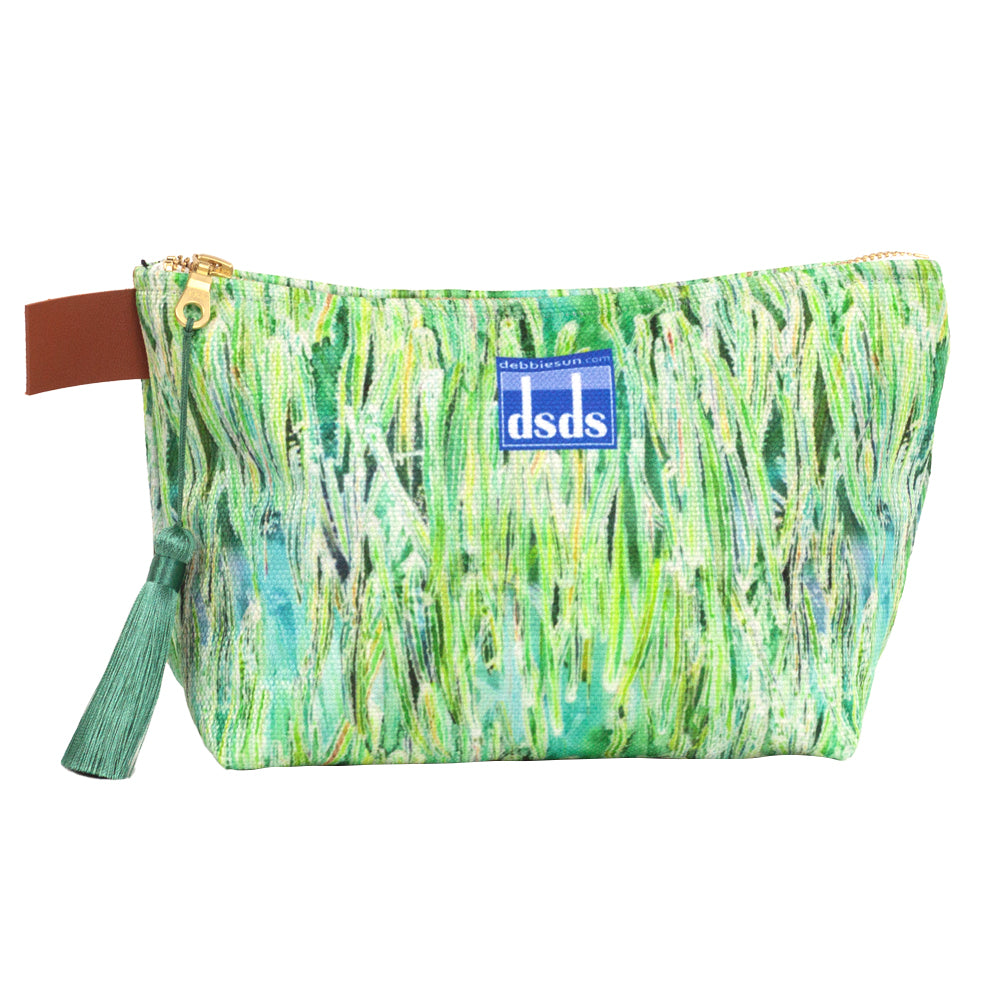 Cactus T-Bottom Pouch