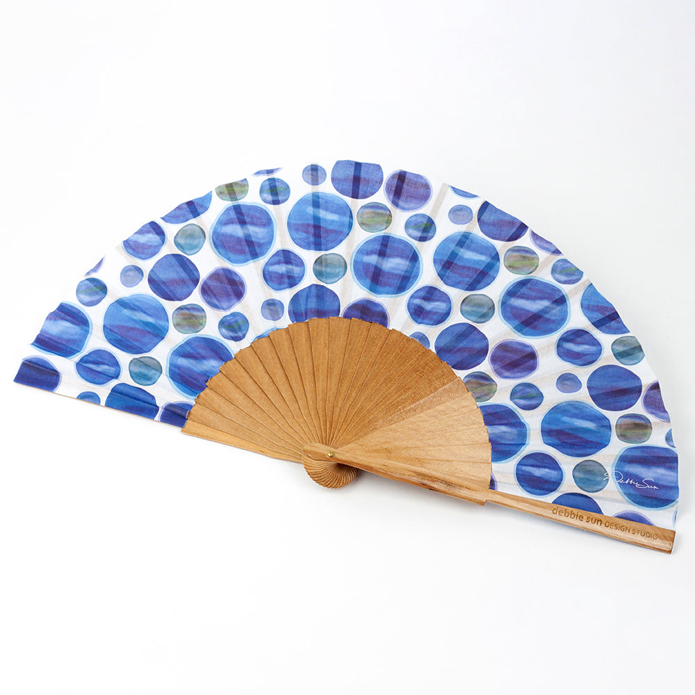 Summer Fun Hand Fan