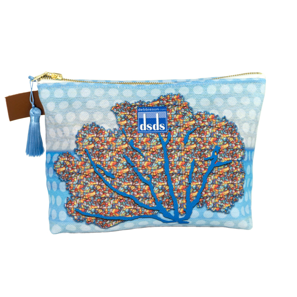 Under the Sea T-Bottom Pouch