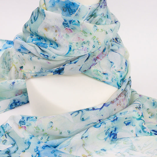 Bliss Silk Scarf