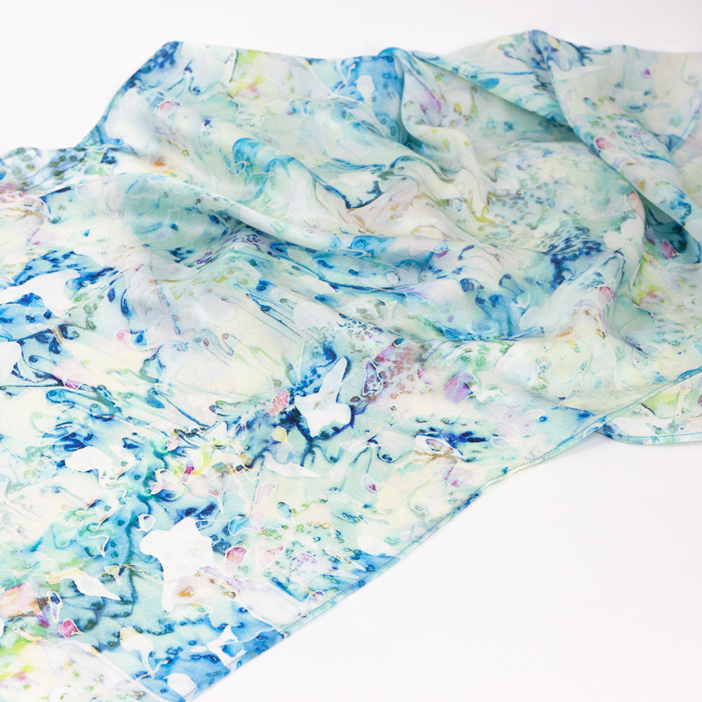 Bliss Silk Scarf